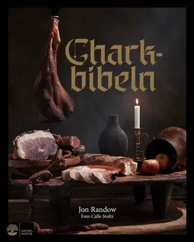 Omslaget till Charkbibeln av Jon Randow