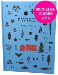 Omslaget till Fäviken av Magnus Nilsson
